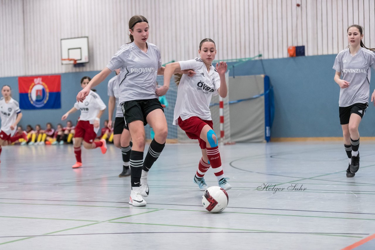 Bild 64 - wCJ Norddeutsches Futsalturnier Auswahlmannschaften